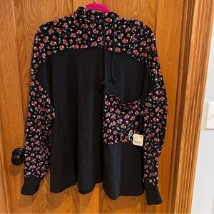 Free people hoodie
